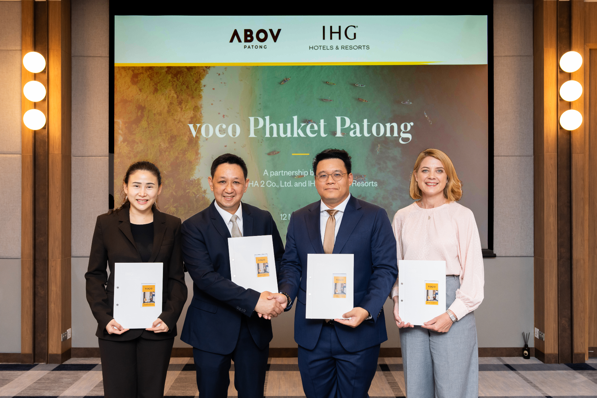 ABOV Patong Strengthens Global Positioning with New voco hotels Partnership
